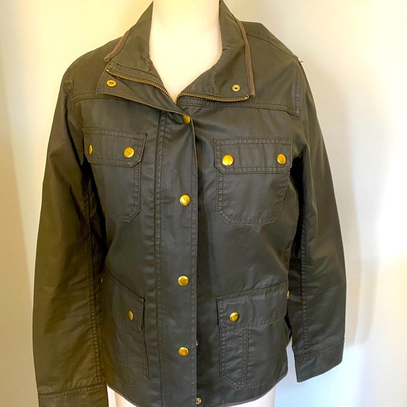 J. Crew Jackets & Coats J Crew Jacket Poshmark
